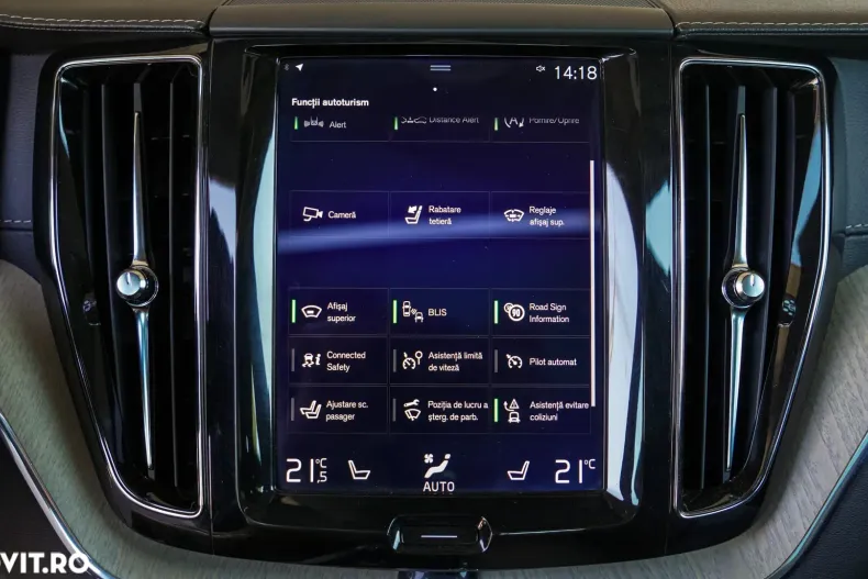 Volvo XC60 din 2019 cu 169.000 km - oferta VOL157952 - foto 12