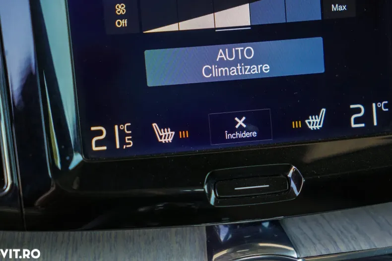 Volvo XC60 din 2019 cu 169.000 km - oferta VOL157952 - foto 15