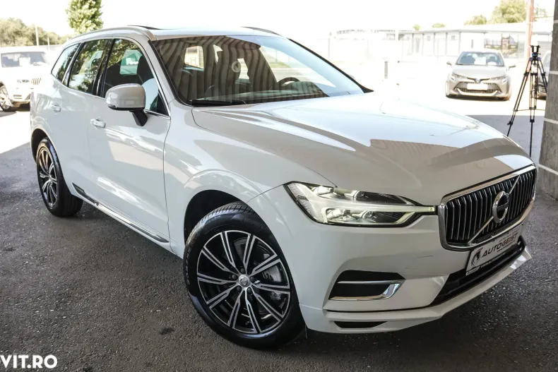 Volvo XC60 din 2019 cu 169.000 km - oferta VOL157952 - foto 34