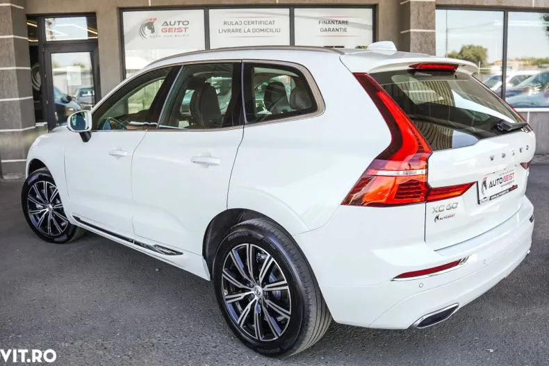 Volvo XC60 din 2019 cu 169.000 km - oferta VOL157952 - foto 36