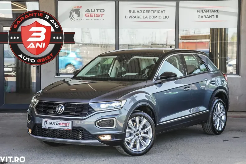 Volkswagen T-Roc din 2021 cu 179.000 km - oferta VOL157953 - foto 1