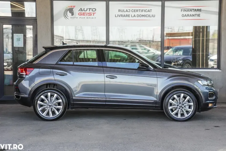Volkswagen T-Roc din 2021 cu 179.000 km - oferta VOL157953 - foto 5