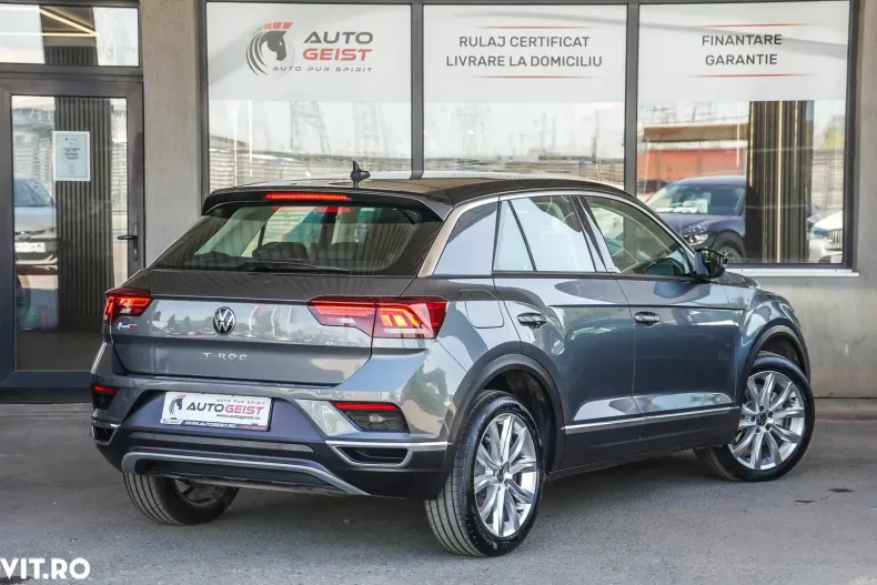 Volkswagen T-Roc din 2021 cu 179.000 km - oferta VOL157953 - foto 6