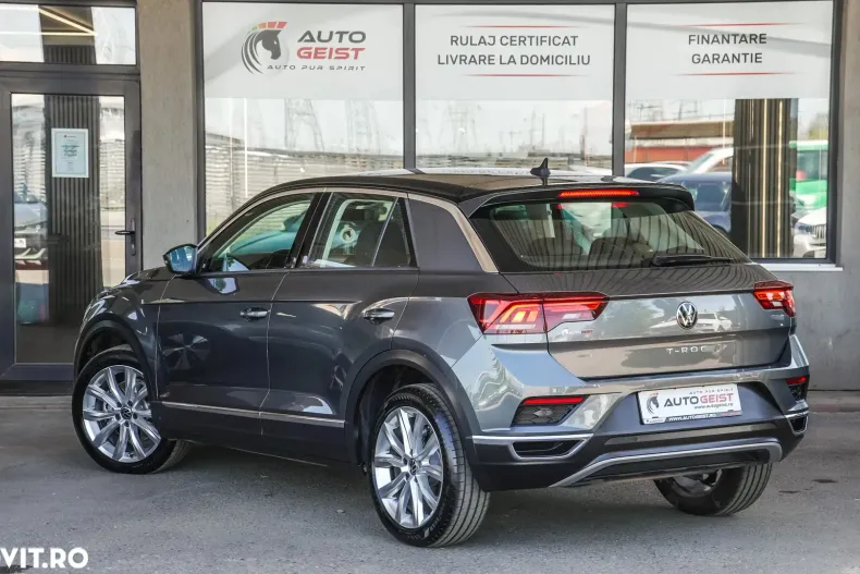 Volkswagen T-Roc din 2021 cu 179.000 km - oferta VOL157953 - foto 8