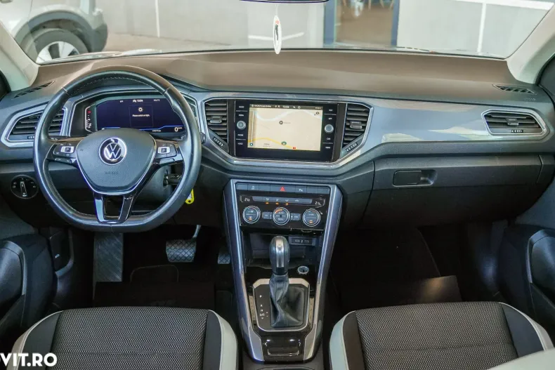 Volkswagen T-Roc din 2021 cu 179.000 km - oferta VOL157953 - foto 9