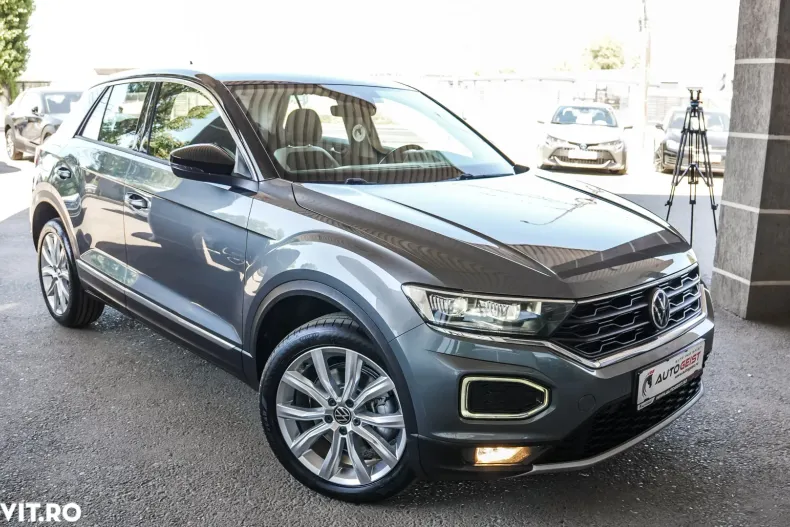 Volkswagen T-Roc din 2021 cu 179.000 km - oferta VOL157953 - foto 28