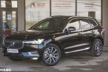 Volvo XC60 din 2021 - oferta VOL157954
