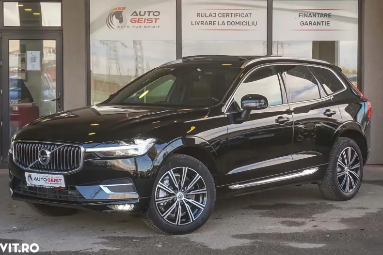 Volvo XC60 din 2021 cu 168.000 km - oferta VOL157954 - foto 1