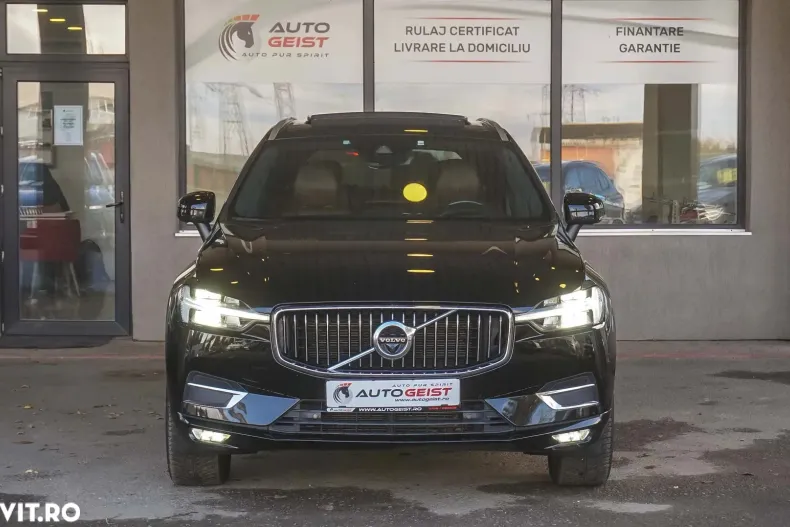 Volvo XC60 din 2021 cu 168.000 km - oferta VOL157954 - foto 2