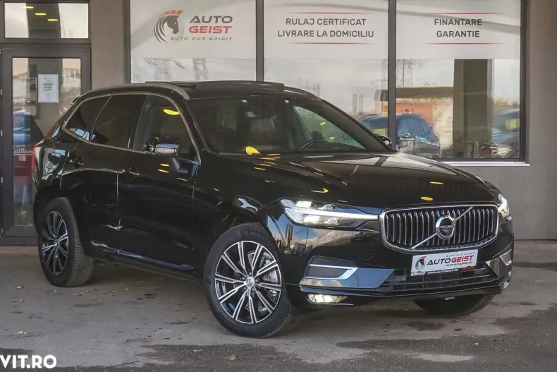 Volvo XC60 din 2021 cu 168.000 km - oferta VOL157954 - foto 3