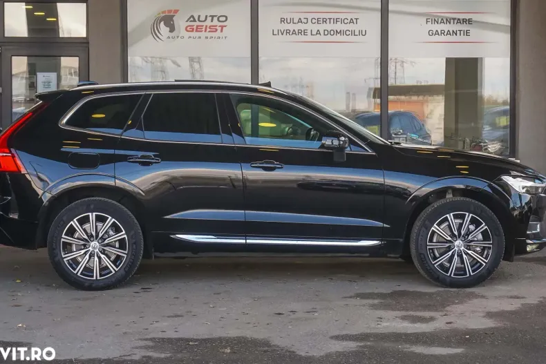 Volvo XC60 din 2021 cu 168.000 km - oferta VOL157954 - foto 4