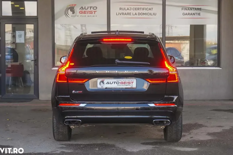Volvo XC60 din 2021 cu 168.000 km - oferta VOL157954 - foto 6