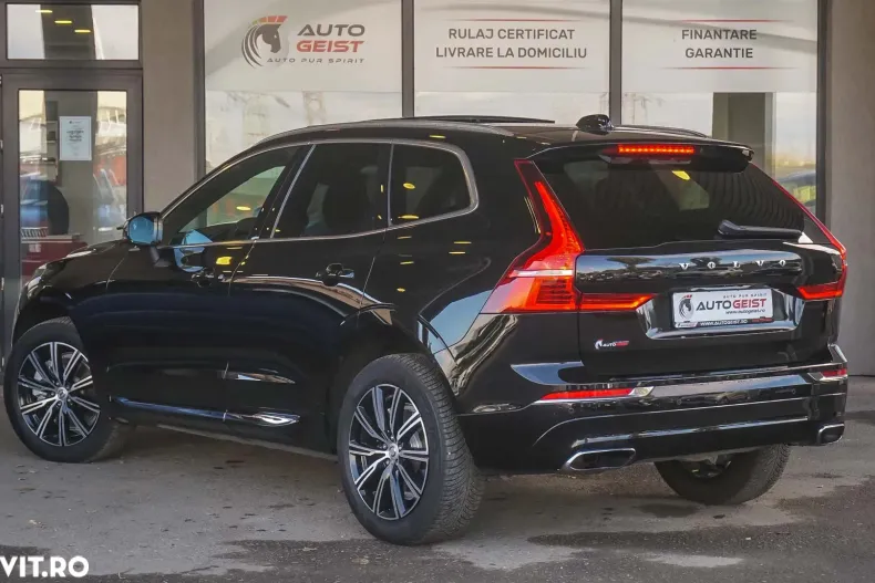 Volvo XC60 din 2021 cu 168.000 km - oferta VOL157954 - foto 7