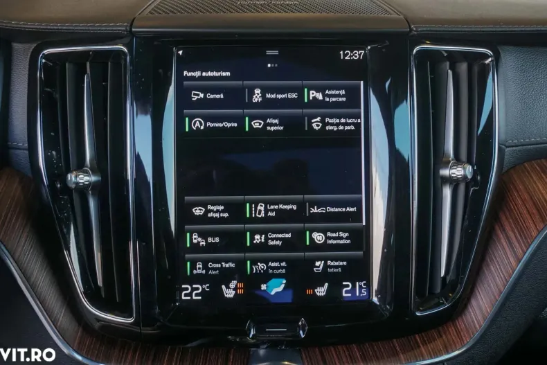 Volvo XC60 din 2021 cu 168.000 km - oferta VOL157954 - foto 11