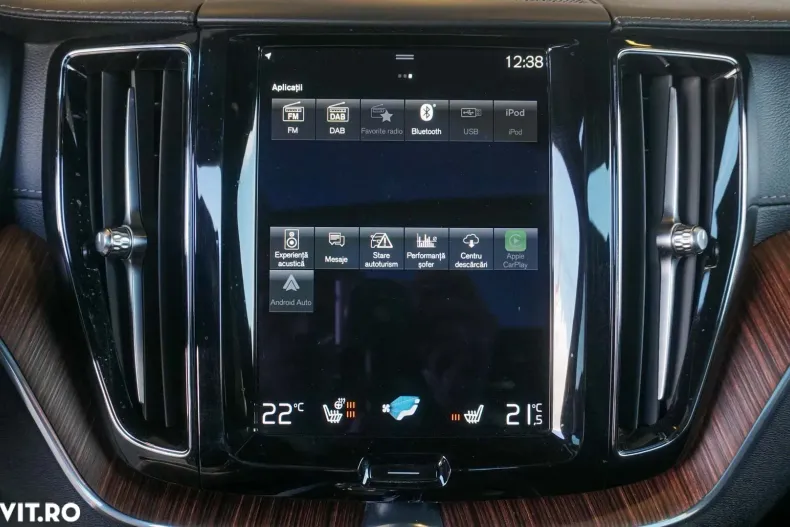 Volvo XC60 din 2021 cu 168.000 km - oferta VOL157954 - foto 13