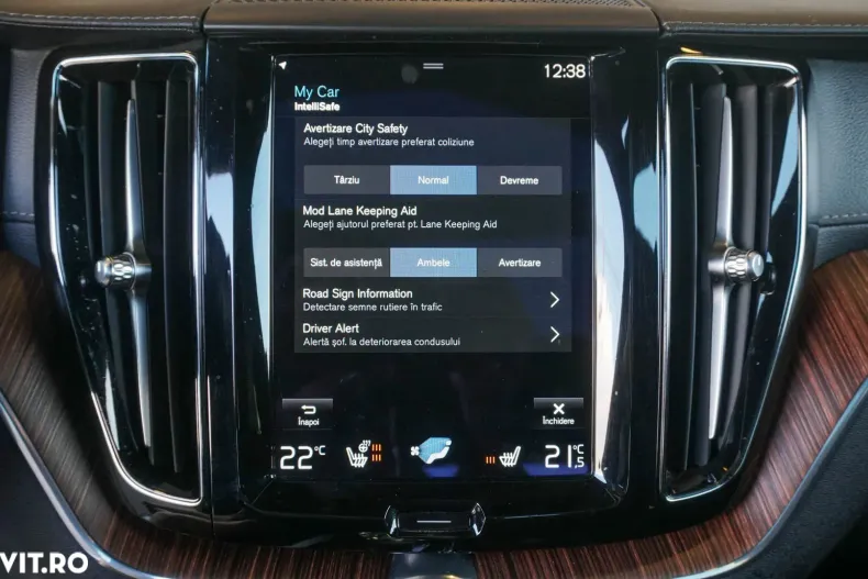 Volvo XC60 din 2021 cu 168.000 km - oferta VOL157954 - foto 14