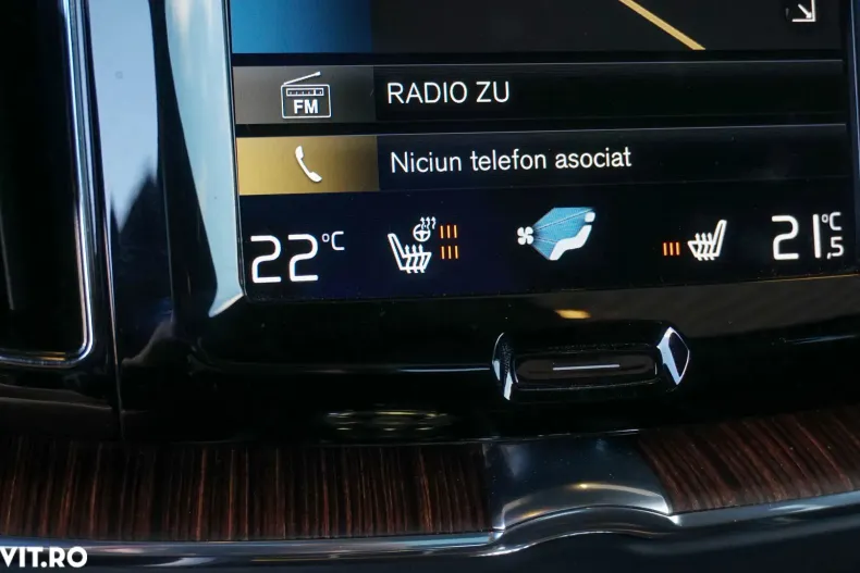 Volvo XC60 din 2021 cu 168.000 km - oferta VOL157954 - foto 15