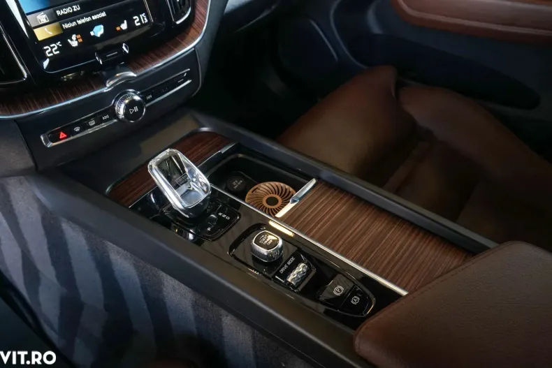 Volvo XC60 din 2021 cu 168.000 km - oferta VOL157954 - foto 16