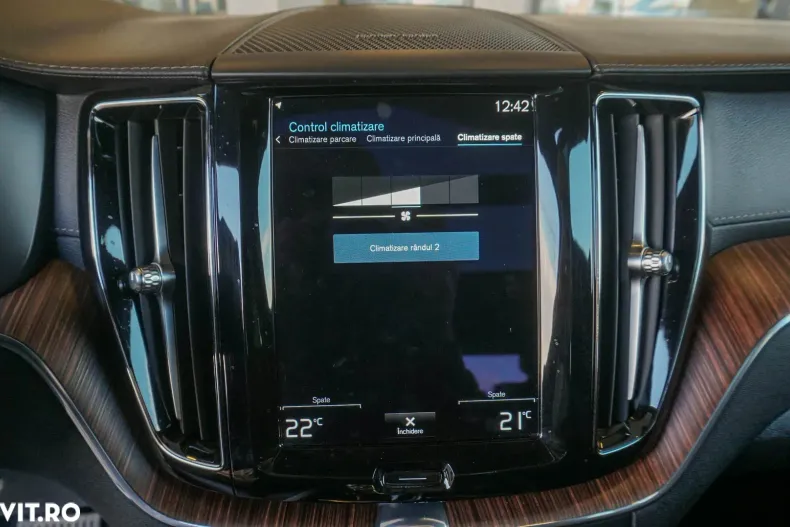 Volvo XC60 din 2021 cu 168.000 km - oferta VOL157954 - foto 24