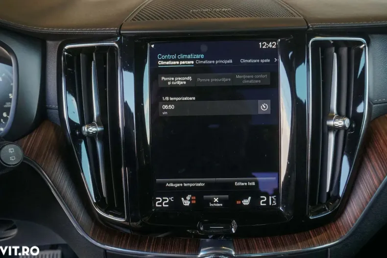 Volvo XC60 din 2021 cu 168.000 km - oferta VOL157954 - foto 25