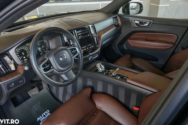Volvo XC60 din 2021 cu 168.000 km - oferta VOL157954 - foto 27