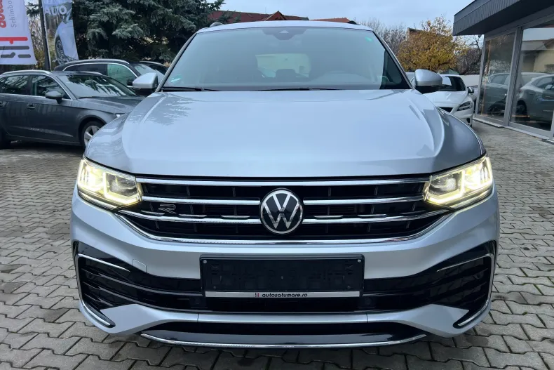 Volkswagen Tiguan din 2022 cu 163.454 km - oferta VOL157955 - foto 6