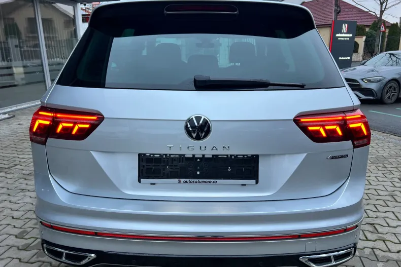 Volkswagen Tiguan din 2022 cu 163.454 km - oferta VOL157955 - foto 9