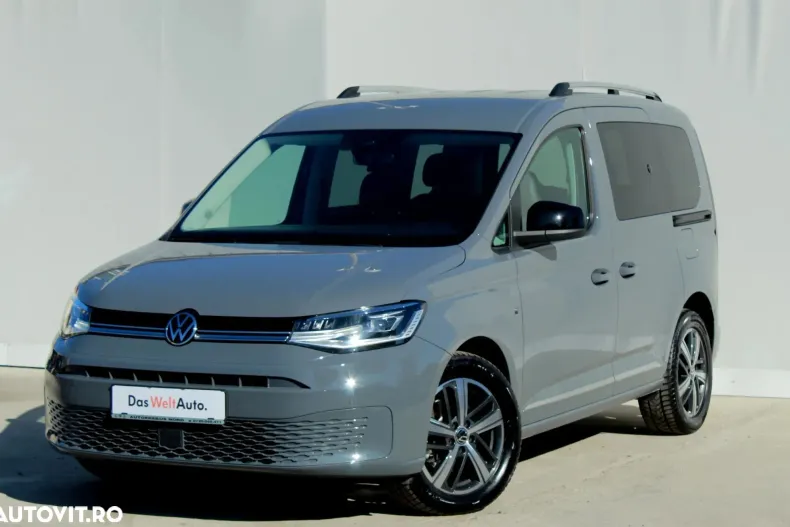Volkswagen Caddy din 2024 cu 18.415 km - oferta VOL157956 - foto 1