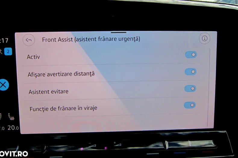 Volkswagen Caddy din 2024 cu 18.415 km - oferta VOL157956 - foto 11