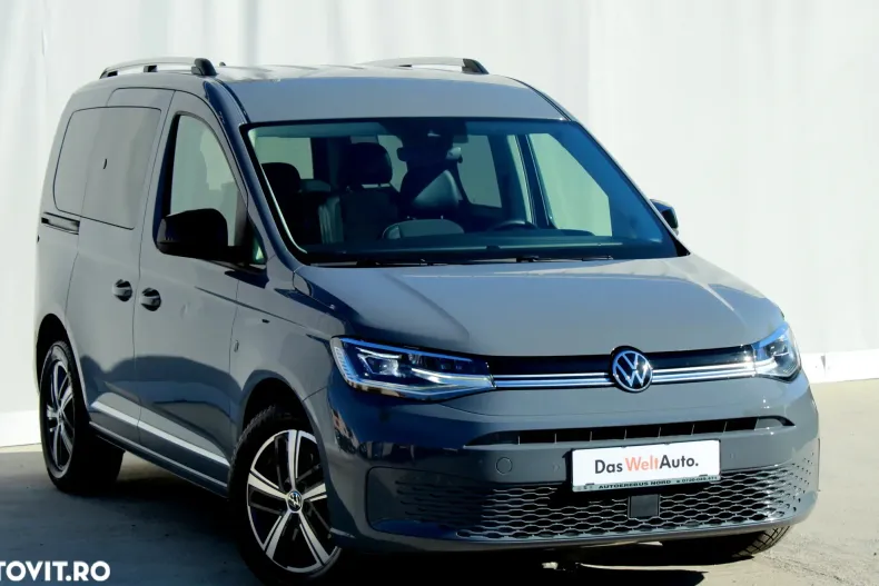 Volkswagen Caddy din 2024 cu 18.415 km - oferta VOL157956 - foto 12