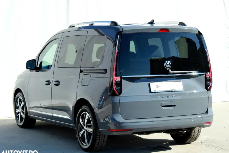 Volkswagen Caddy din 2024 cu 18.415 km - oferta VOL157956 - foto 13
