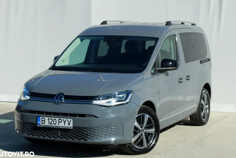 Volkswagen Caddy din 2024 cu 18.415 km - oferta VOL157956 - foto 15