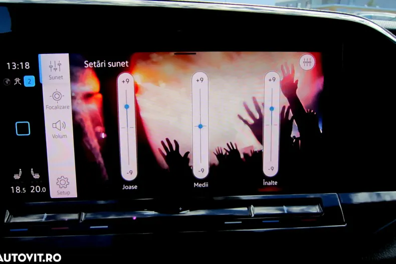 Volkswagen Caddy din 2024 cu 18.415 km - oferta VOL157956 - foto 26