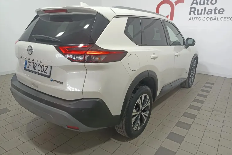 Nissan X-Trail din 2023 cu 39.416 km - oferta NIS157957 - foto 4