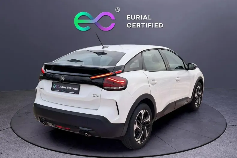 Citroën C4 din 2021 cu 53.092 km - oferta CIT157958 - foto 3