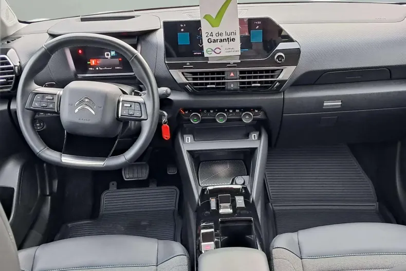 Citroën C4 din 2021 cu 53.092 km - oferta CIT157958 - foto 5