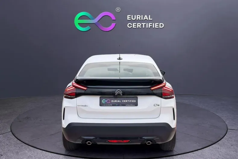 Citroën C4 din 2021 cu 53.092 km - oferta CIT157958 - foto 11