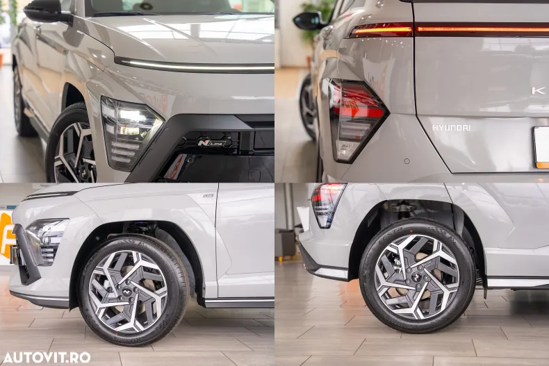 Hyundai KONA din 2025 cu 0 km - oferta HYU157959 - foto 2