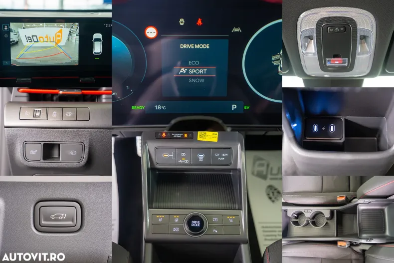 Hyundai KONA din 2025 cu 0 km - oferta HYU157959 - foto 4