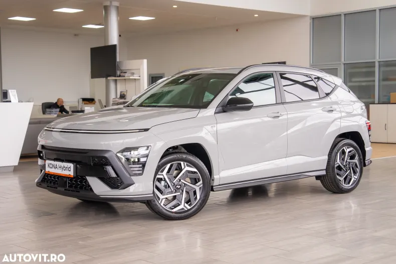 Hyundai KONA din 2025 cu 0 km - oferta HYU157959 - foto 6