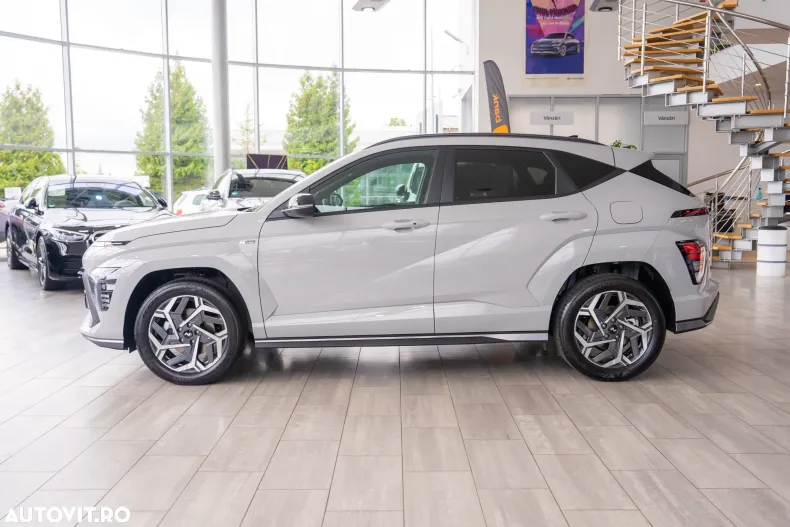 Hyundai KONA din 2025 cu 0 km - oferta HYU157959 - foto 7
