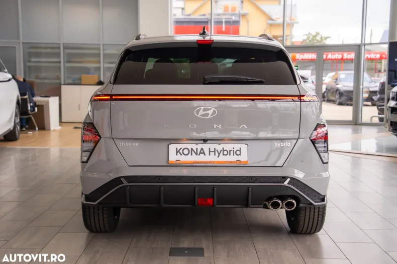 Hyundai KONA din 2025 cu 0 km - oferta HYU157959 - foto 9