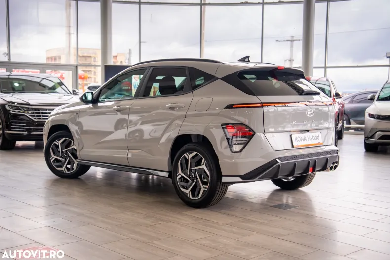Hyundai KONA din 2025 cu 0 km - oferta HYU157959 - foto 10