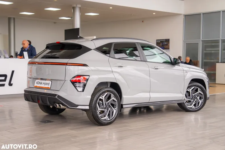 Hyundai KONA din 2025 cu 0 km - oferta HYU157959 - foto 11