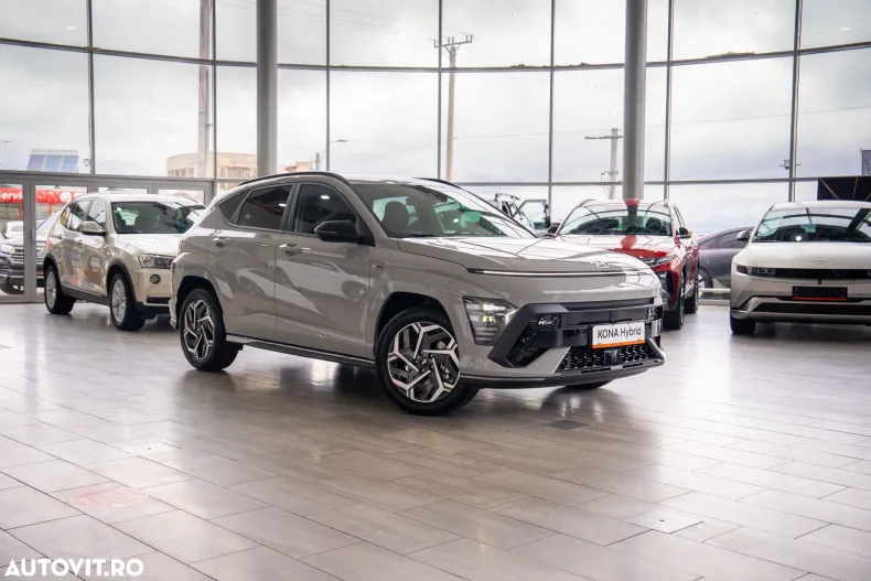 Hyundai KONA din 2025 cu 0 km - oferta HYU157959 - foto 24