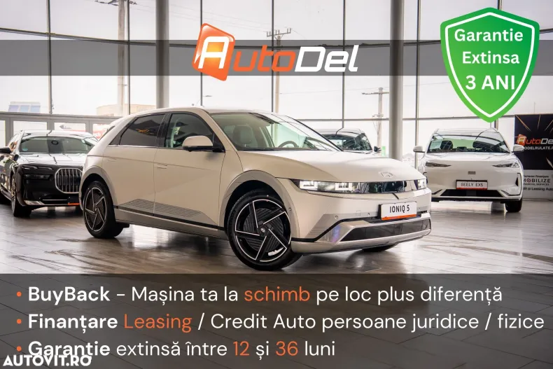 Hyundai IONIQ din 2025 cu 0 km - oferta HYU157960 - foto 1