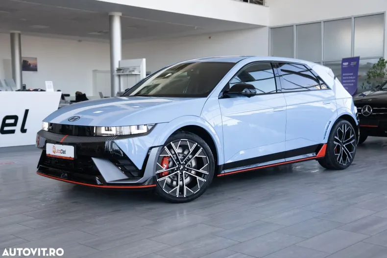 Hyundai IONIQ 5 din 2024 cu 1 km - oferta HYU157961 - foto 1
