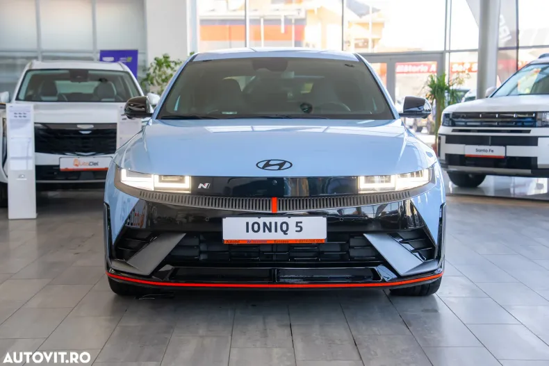 Hyundai IONIQ 5 din 2024 cu 1 km - oferta HYU157961 - foto 2