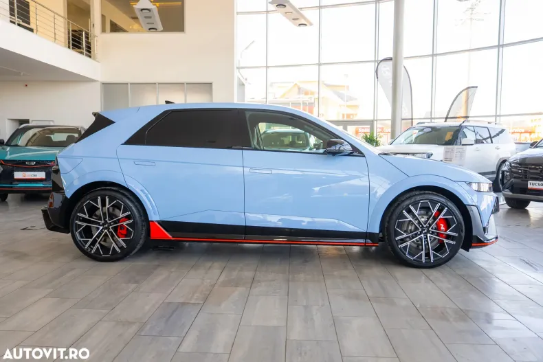 Hyundai IONIQ 5 din 2024 cu 1 km - oferta HYU157961 - foto 5