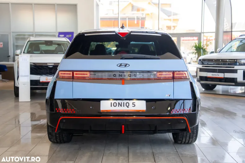 Hyundai IONIQ 5 din 2024 cu 1 km - oferta HYU157961 - foto 6